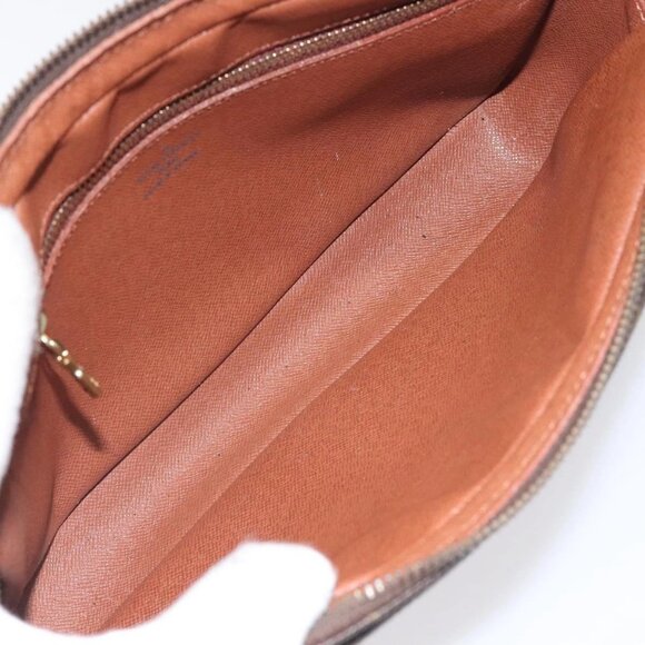 LOUIS VUITTON Monogram Marly Dragonne GM Clutch Bag - Picture 8 of 16